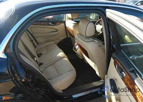 2008 Jaguar Xj Vanden Plas z USA, uszkodzony, nr VIN SAJWA82B78SH29363